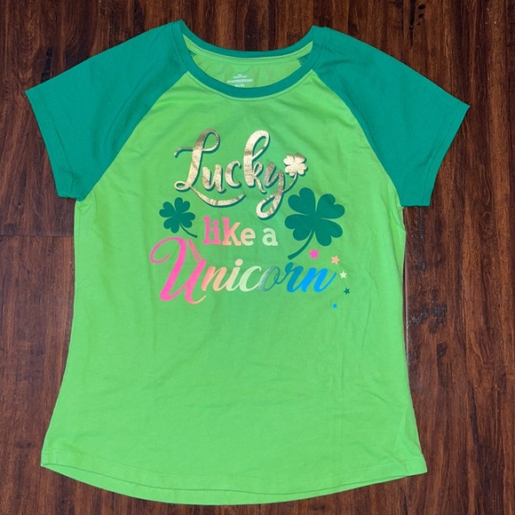 Other - 3 For $12 Girls St Patrick's Day Tee